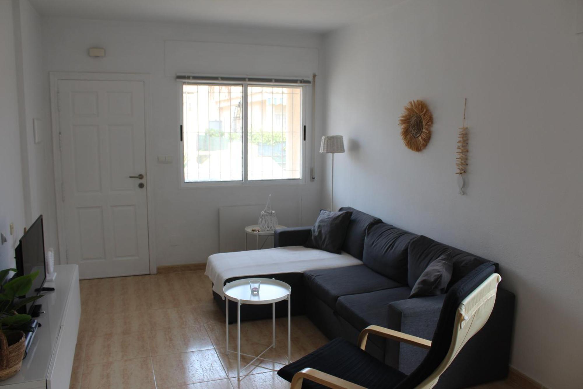 Bungalow With 2 Bedrooms And Roof Terrace In The Center Of La Zenia. Free Wifi. Orihuela Eksteriør bilde